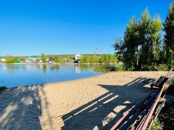 Гостевой дом на берегу залива Волги возле песчаного пляжа, Республика Татарстан: фото 2