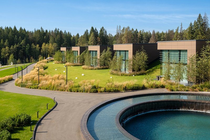 Загородный клуб Репино-Ленинское, Ленинградская область, Выборгский район Выборг поселок Репино Курортный район поселок Комарово