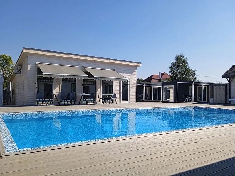 Белая ворона, Воронежская область: фото 2