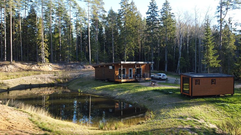 Гостевой дом Гостевой Дом Tammiko, Выборгский район, Ленинградская область