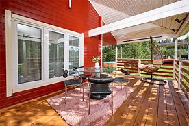 Дом с баней, База отдыха Просто Эко, Клинский район