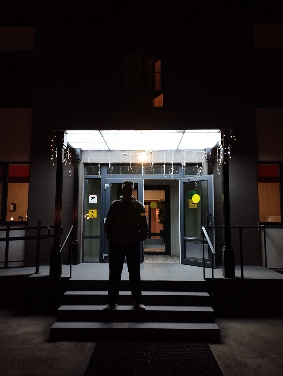 Фото 11 из отзыва о туристическом комплексе Экопарк Поляны