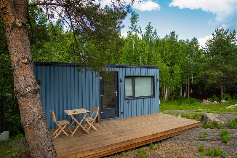 Туркомплекс Озёра, село Кончезеро, Республика Карелия