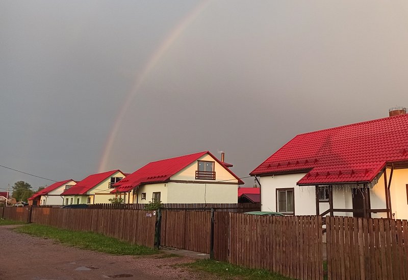 База отдыха Барский, Ленинградская область: фото 5