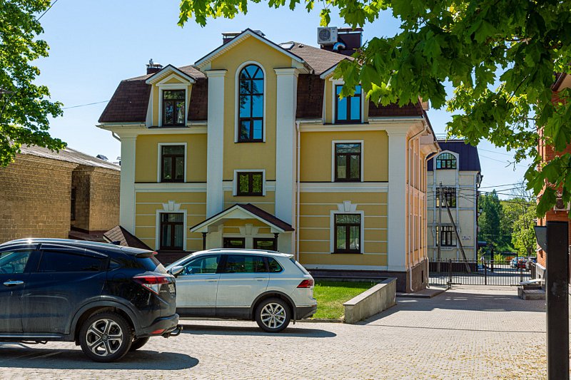 в Гатчине Фон Люце, Ленинградская область: фото 5