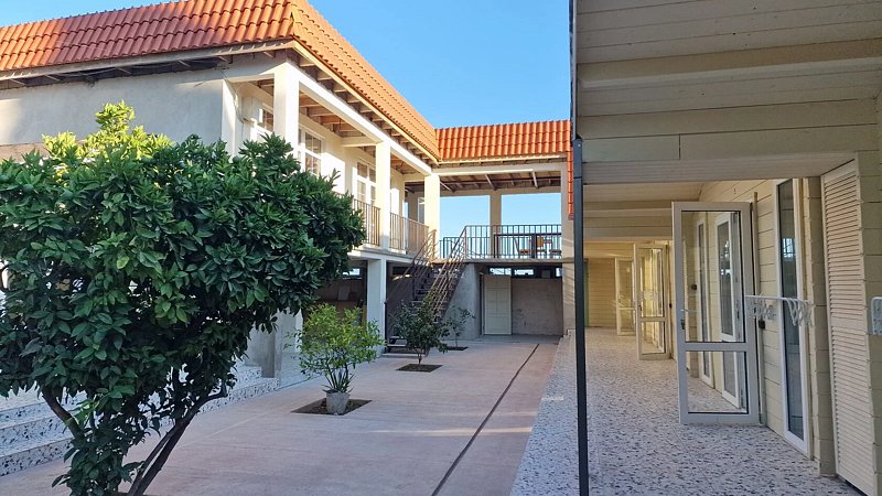 Отель Жемчужина Абхазии, Гудаутский район, Гудаута , Абхазия