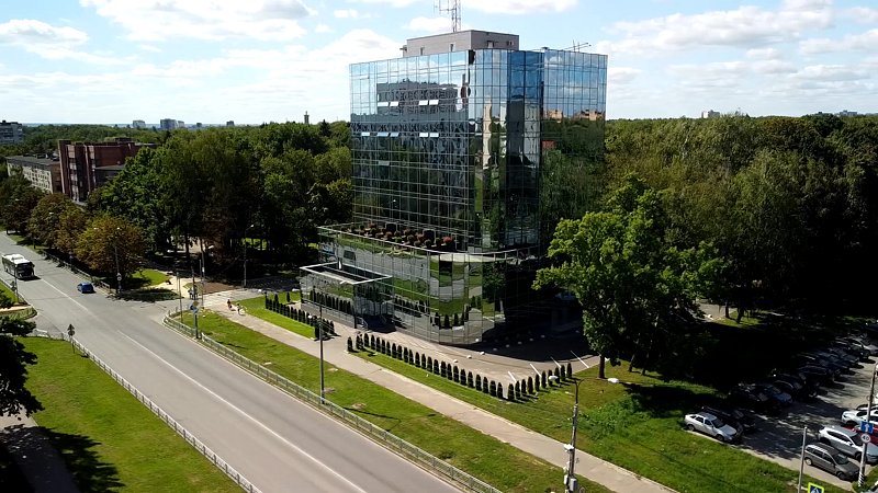 Отель Кристалл, Калужская область, Обнинск 