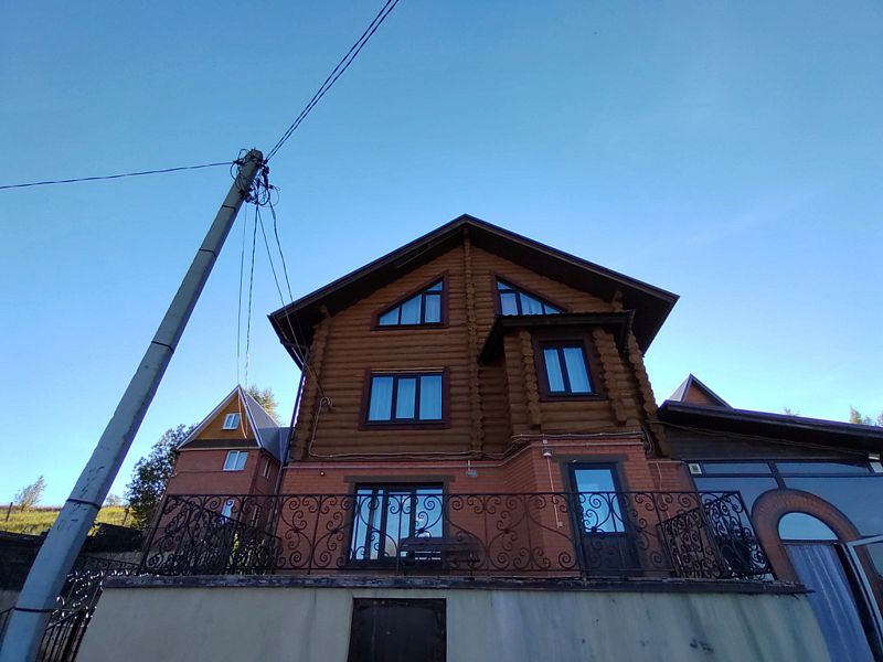 Загородный коттедж Свияжск, село Свияжск, Республика Татарстан