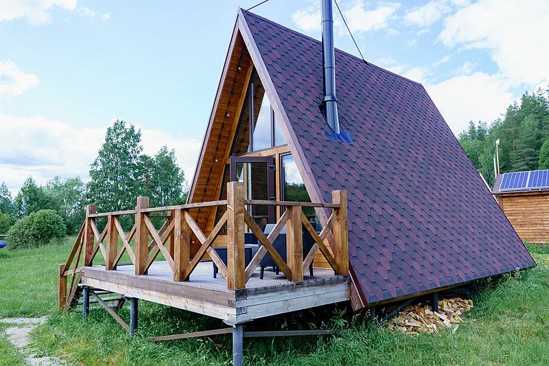 Гостевой дом Вилла Ягель, Куркиеки, Республика Карелия