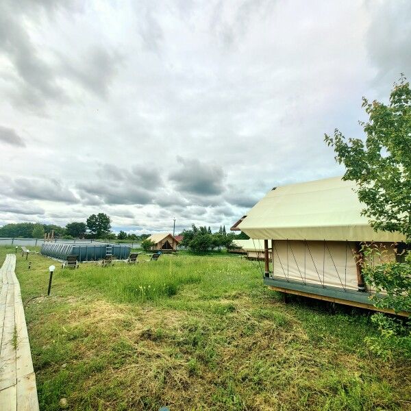 Глэмпинг-парк Манамур, Хабаровский край: фото 5