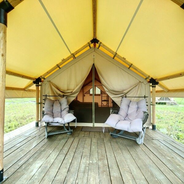 Глэмпинг-парк Манамур, Хабаровский край: фото 2