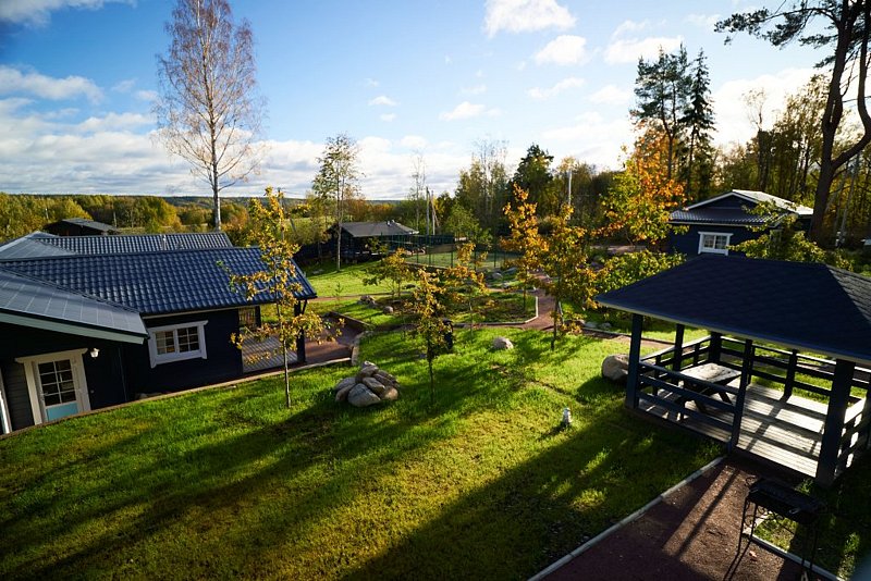Загородный клуб «Талони», Ленинградская область: фото 3