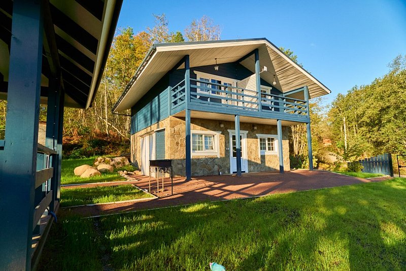 Загородный клуб «Талони», Ленинградская область: фото 5