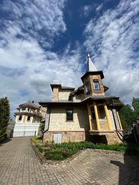 Гостевой дом Средиземье, Приозерский район, Ленинградская область