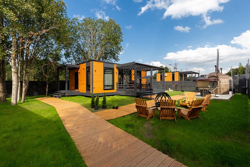 Black Village Family, Ленинградская область: фото 4