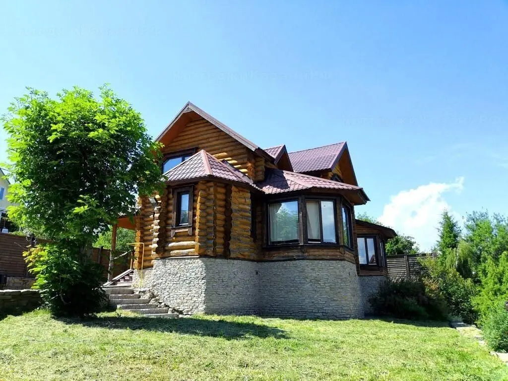 Загородный коттедж рядом со Свияжском, село Свияжск, Республика Татарстан