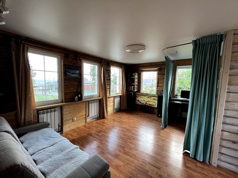 Загородный отдых Кама, Республика Татарстан: фото 2