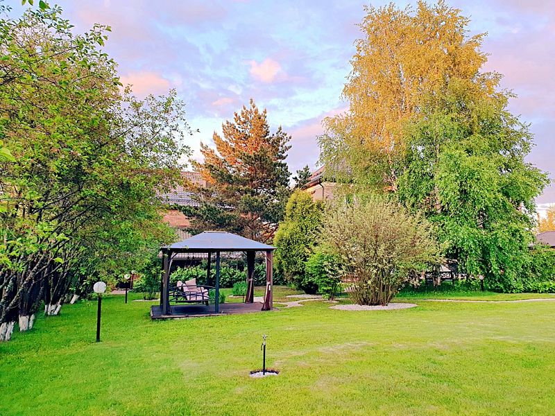 Дом на Копнинской, Московская область: фото 3