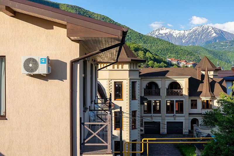 Апарт-отель Steford (Стефорд), Краснодарский край, Красная поляна 