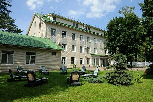 Клуб-отель Акватория, Нижегородская область, Городецкий район 