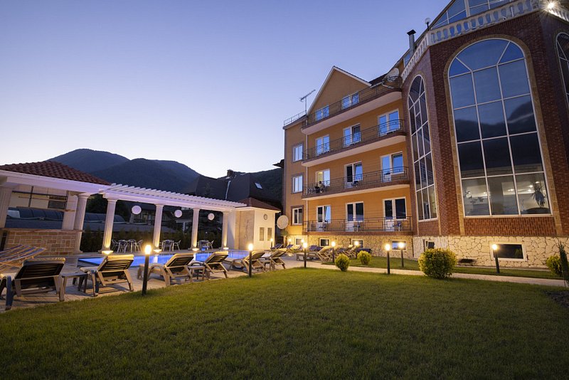 Олимп, Краснодарский край: фото 5