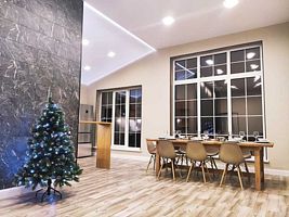 Коттедж, Коттедж DavinciApart, деревня Борисово