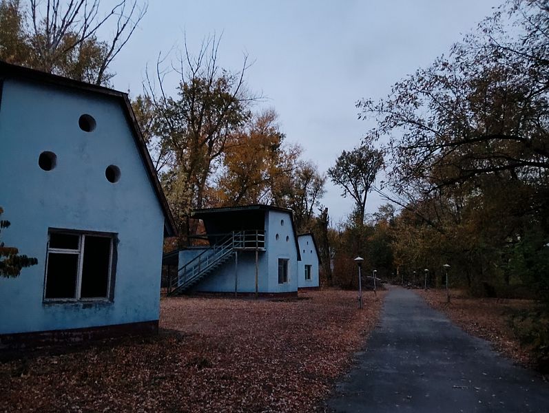 Фото 5 из отзыва о базе отдыха Ветерок