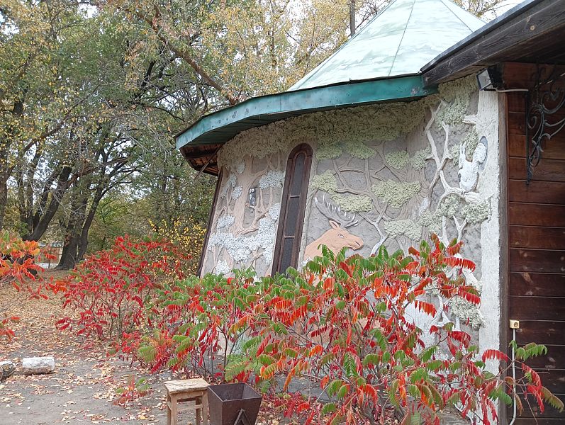 Фото 4 из отзыва о базе отдыха Ветерок