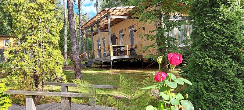 Гостевой дом в Вязах, Выборгский район, Ленинградская область