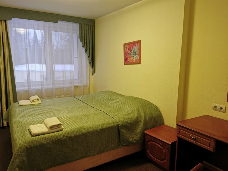 Семейный 3-местный 2-комнатный