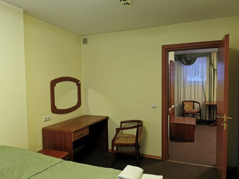 Семейный 3-местный 2-комнатный