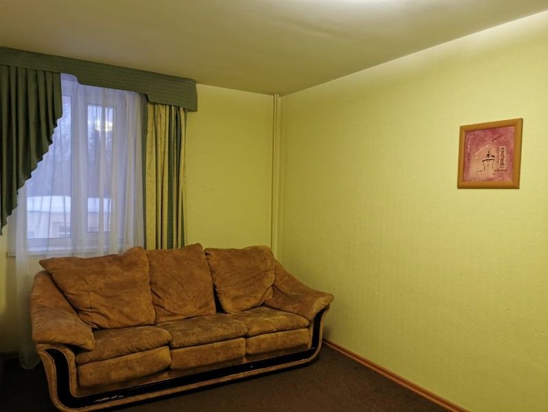 Семейный 3-местный 2-комнатный