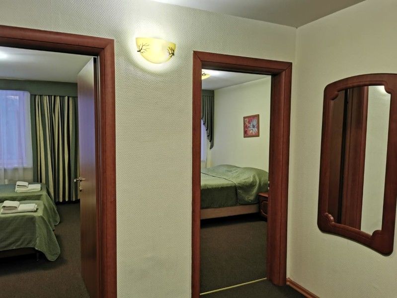 Семейный 3-местный 2-комнатный