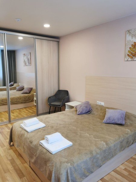 Семейный 5-местный 3-комнатный