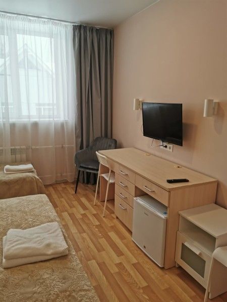 Семейный 5-местный 3-комнатный