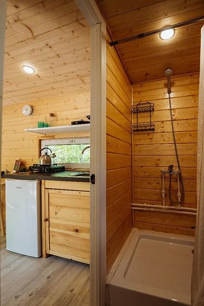 Домик 2-местный Bourgogne