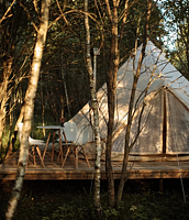 Палатка 2-местная палатка-глэмпинг Riesling, Глэмпинг Терруар, Ясногорский район