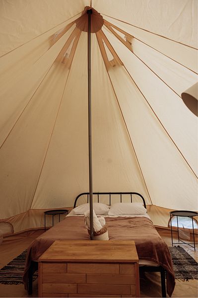 Палатка 2-местный 1-комнаный (Riesling)