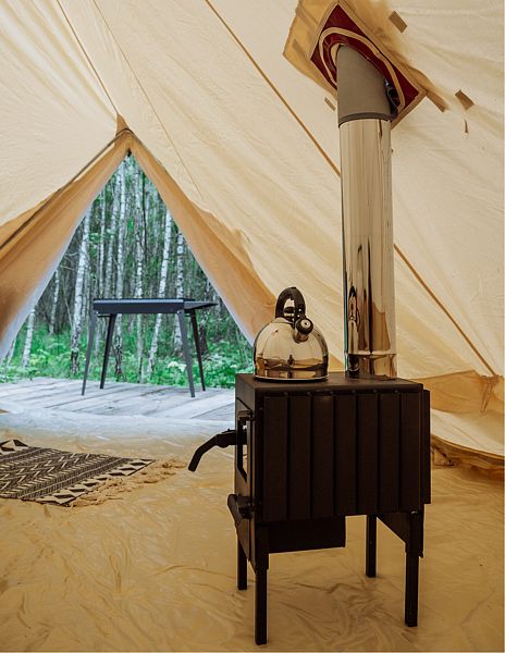 Палатка 2-местная 1-комнатный (Malbes)