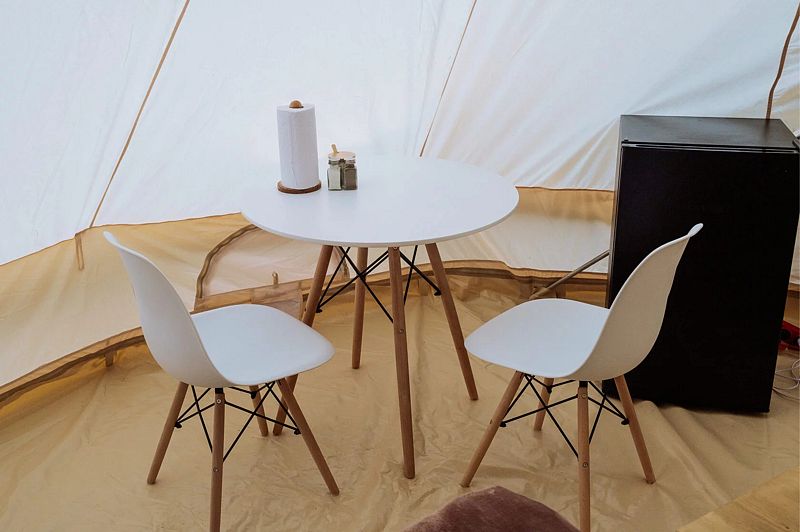 Палатка 2-местная 1-комнатный (Malbes)