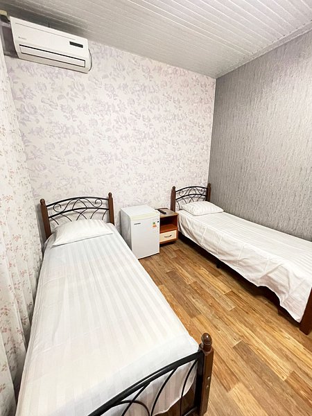 Стандартный 2-местный (с балконом)