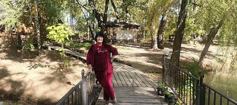 Фото 4 из отзыва о дачном клубе Усадьба Репино