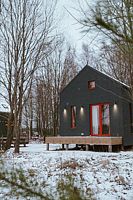 Номер Standard, Гостевой дом Домики в поле, деревня Васильево