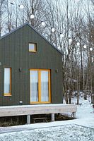 Коттедж, Гостевой дом Домики в поле, деревня Васильево