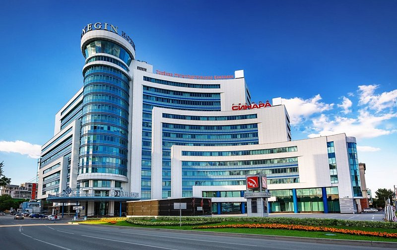 Отель Онегин, Свердловская область, Екатеринбург 