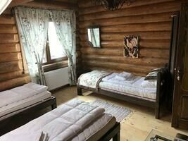 Классический трехместный номер, Усадьба Миневичи, Миневичи