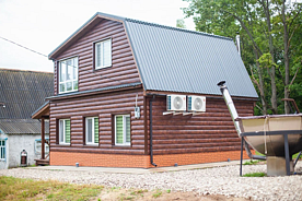 2-х этажный домик на 4 гостей, База отдыха Наргиз, Козьмодемьянск