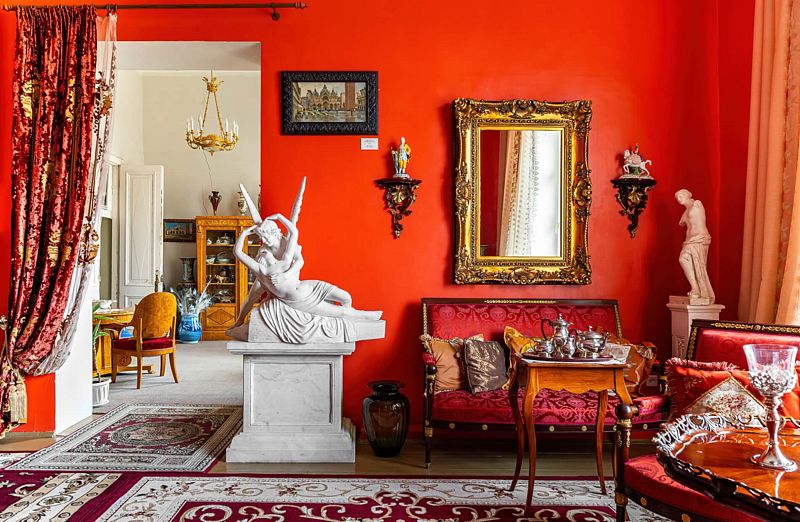 Тематическая экскурсия «Князья Голицыны в Усадьбе Марьино»