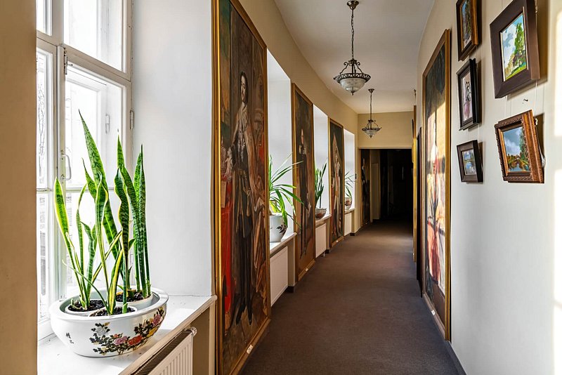 Тематическая экскурсия «На пути к счастью. Любовные истории Строгановых и Голицыных.