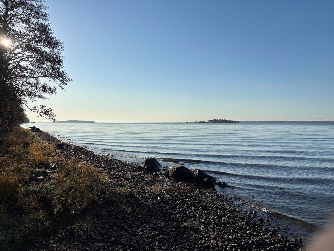 Фото 11 из отзыва о гостевом доме Хутор у залива